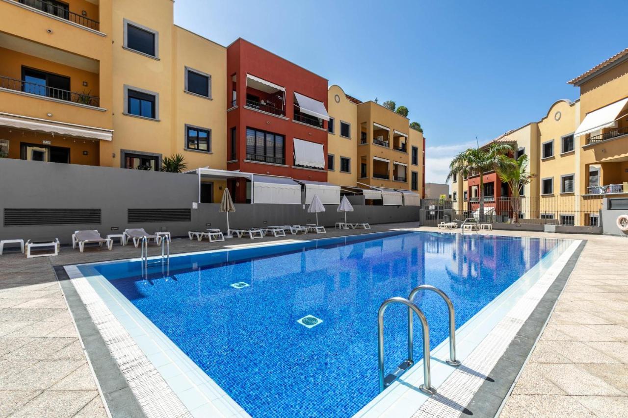 Vivienda Vacacional Adeje Vakantiehuis